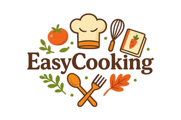 une marque se nommant EasyCooking qui vend des recettes de tout genre